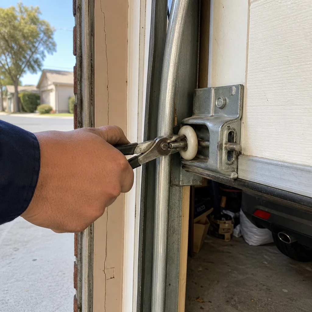 Garage Door Repair