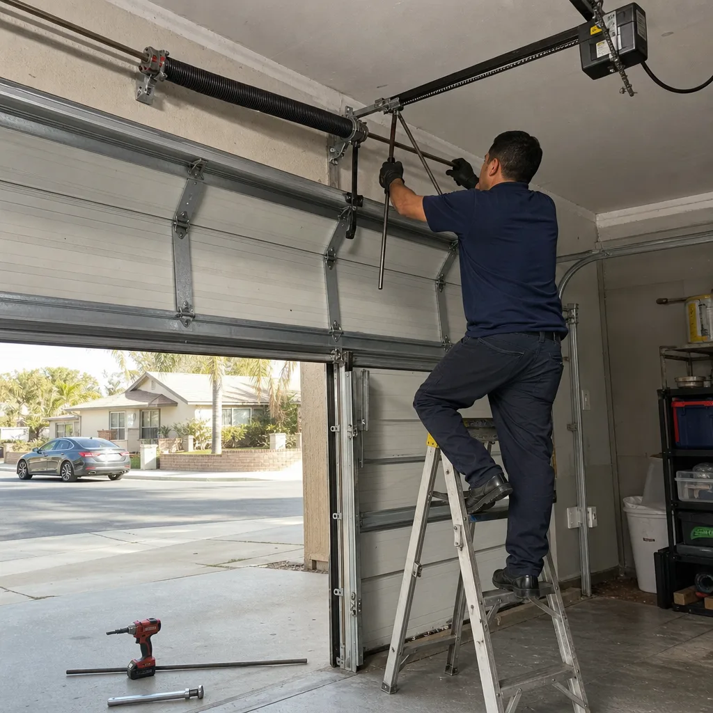 Garage Door Installation