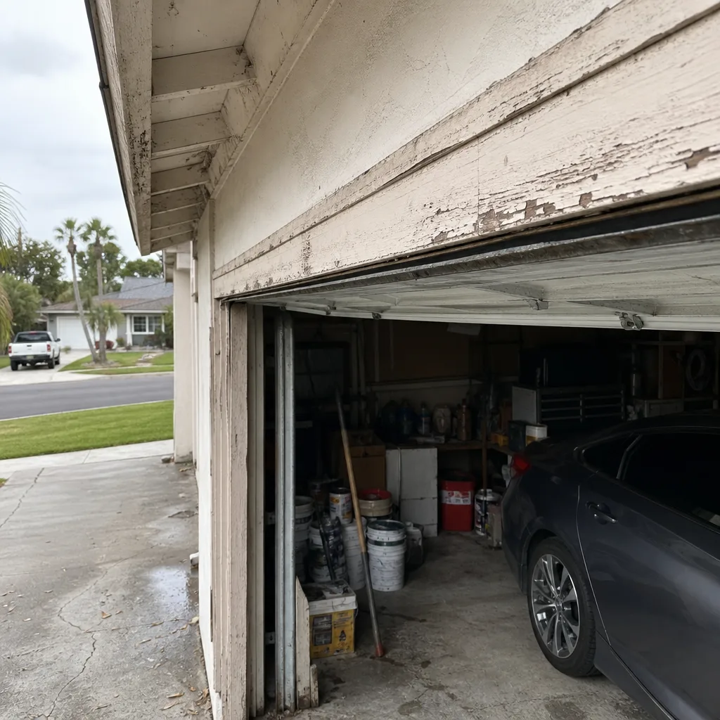 Before - Full Restoration