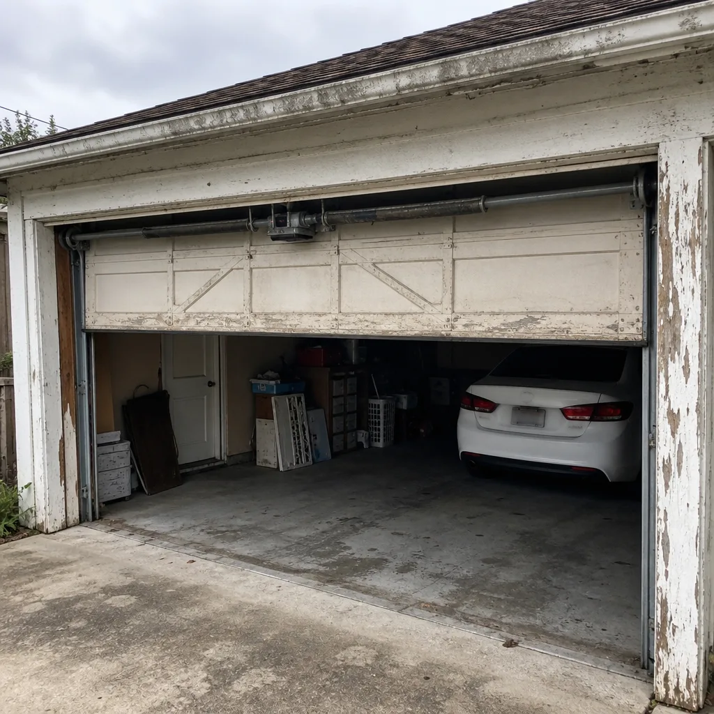 Before - Complete Upgrade