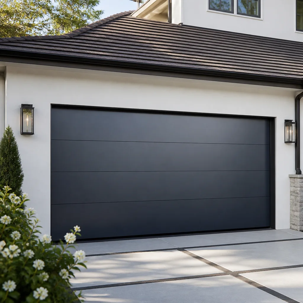 Modern flush